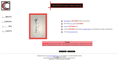 Desktop Screenshot of cadterns.com